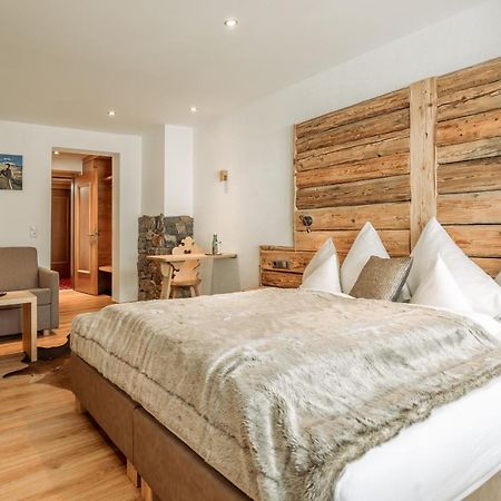 Fortuna Apart Hotel B&B Ischgl Zewnętrze zdjęcie