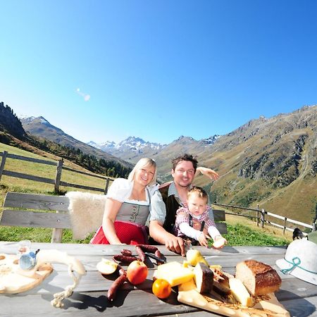 Fortuna Apart Hotel B&B Ischgl Zewnętrze zdjęcie