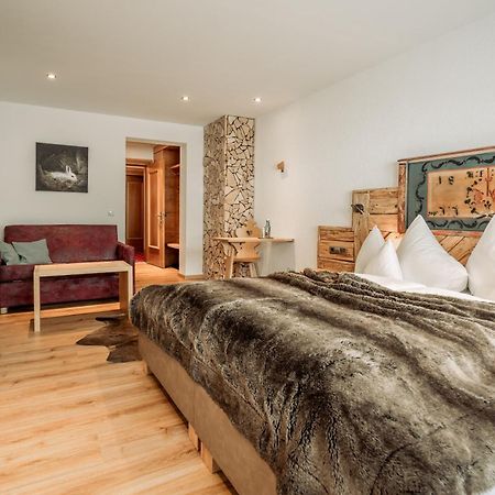 Fortuna Apart Hotel B&B Ischgl Zewnętrze zdjęcie