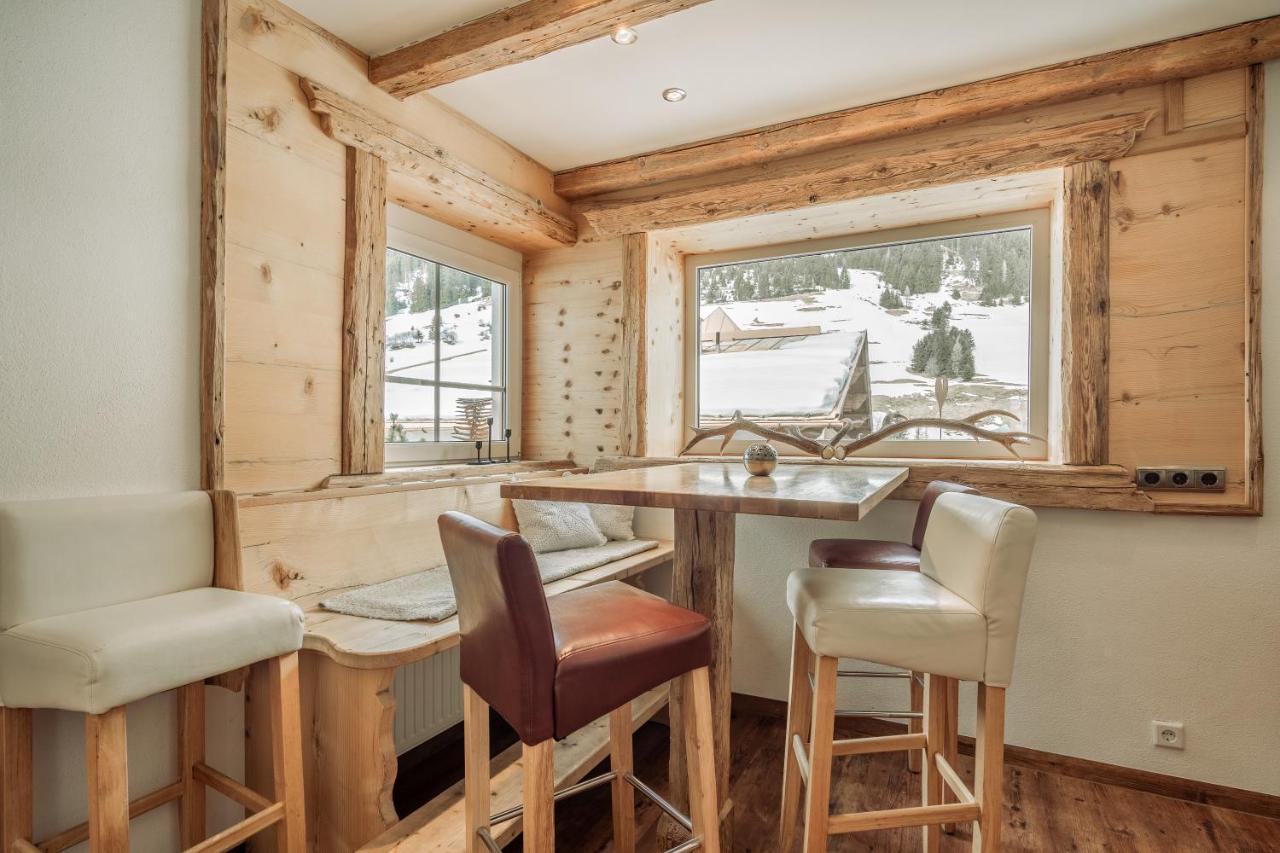 Fortuna Apart Hotel B&B Ischgl Zewnętrze zdjęcie
