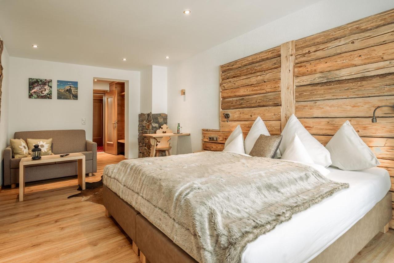 Fortuna Apart Hotel B&B Ischgl Zewnętrze zdjęcie
