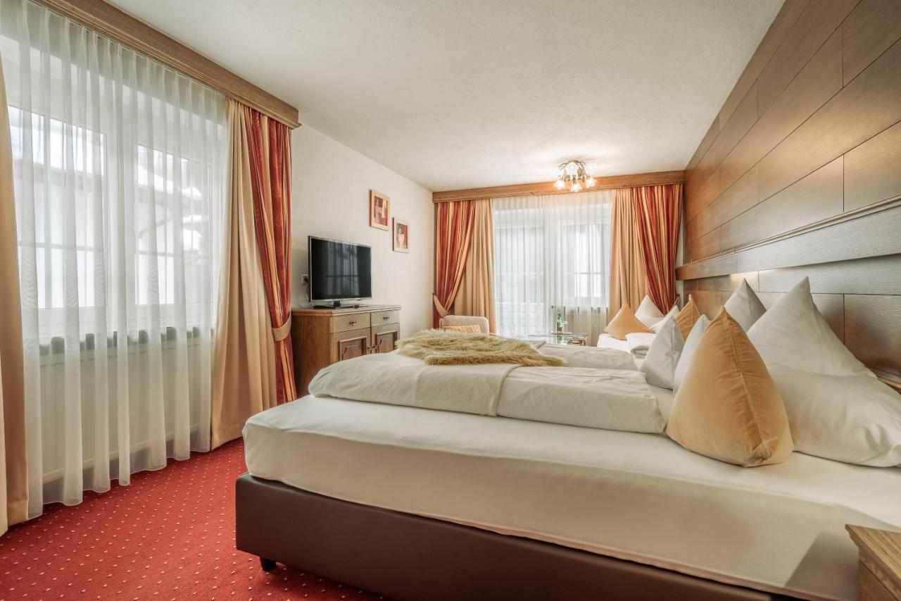 Fortuna Apart Hotel B&B Ischgl Zewnętrze zdjęcie