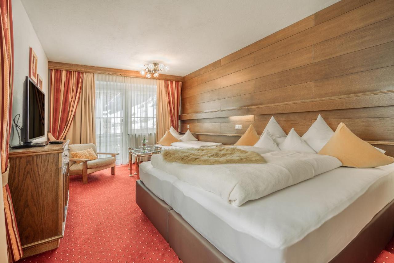 Fortuna Apart Hotel B&B Ischgl Zewnętrze zdjęcie