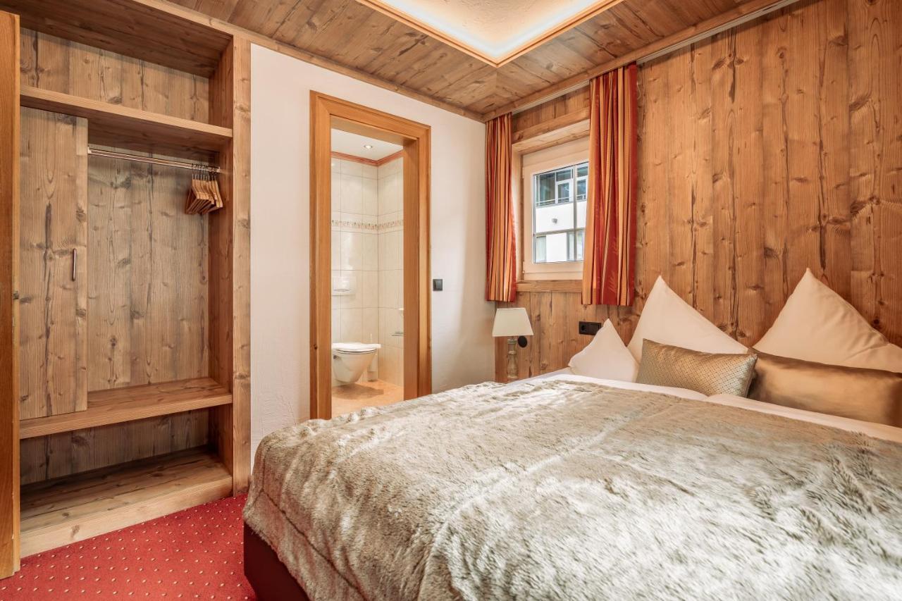 Fortuna Apart Hotel B&B Ischgl Zewnętrze zdjęcie