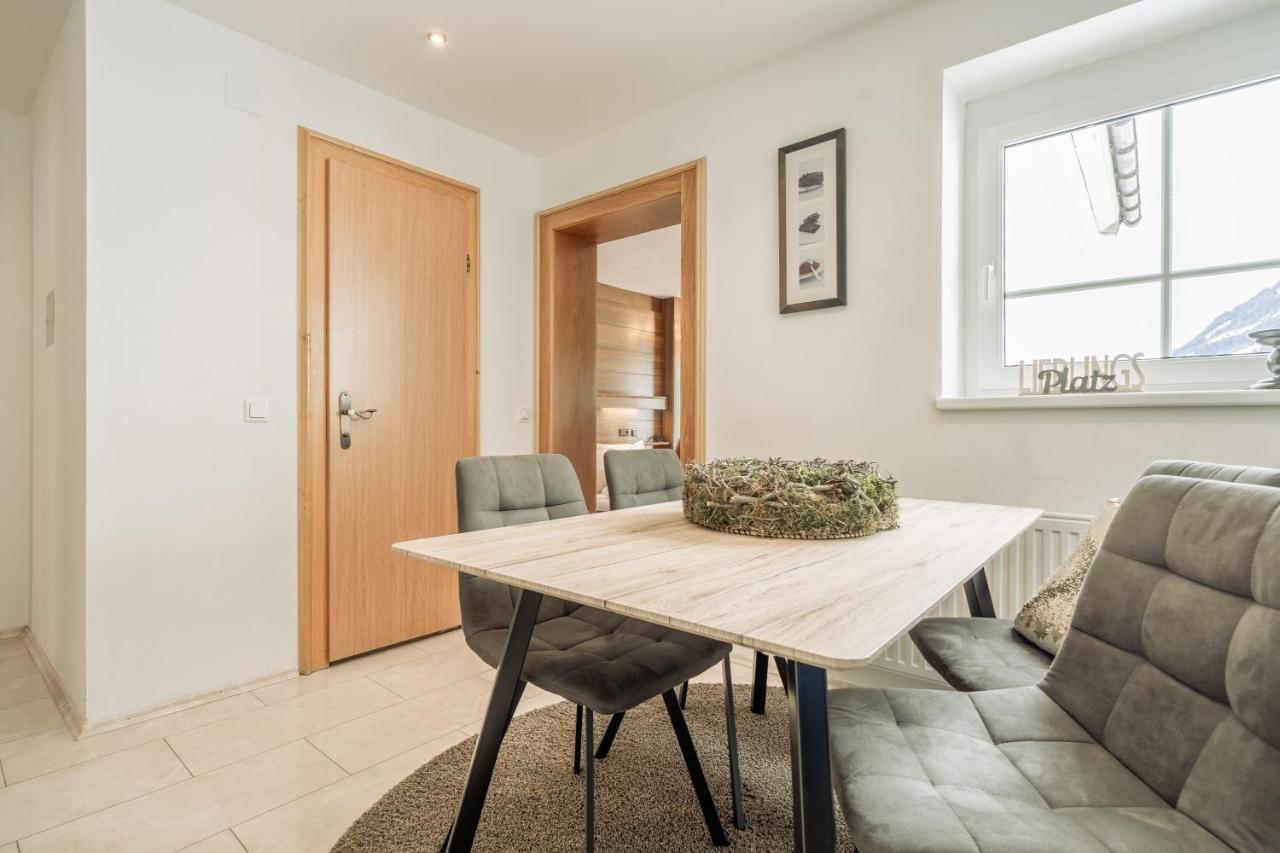 Fortuna Apart Hotel B&B Ischgl Zewnętrze zdjęcie