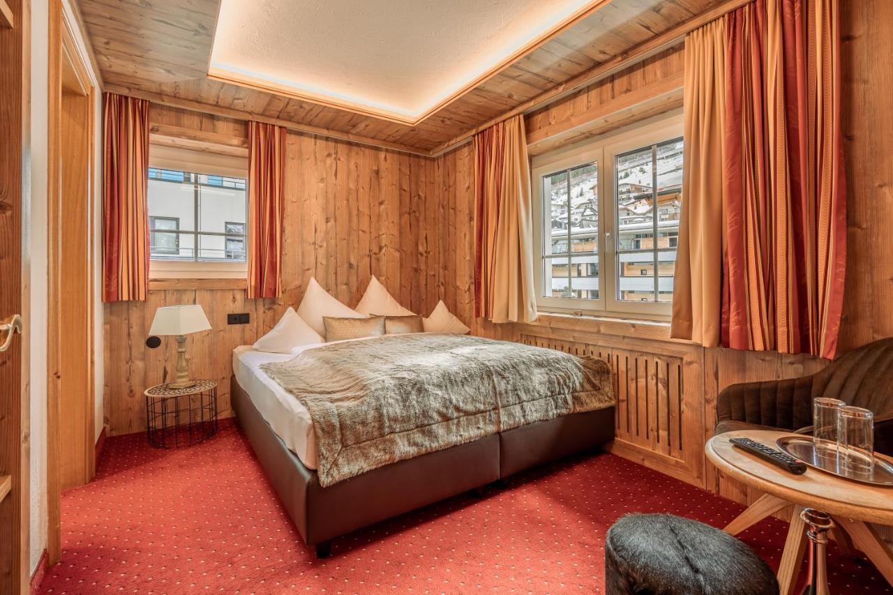 Fortuna Apart Hotel B&B Ischgl Zewnętrze zdjęcie
