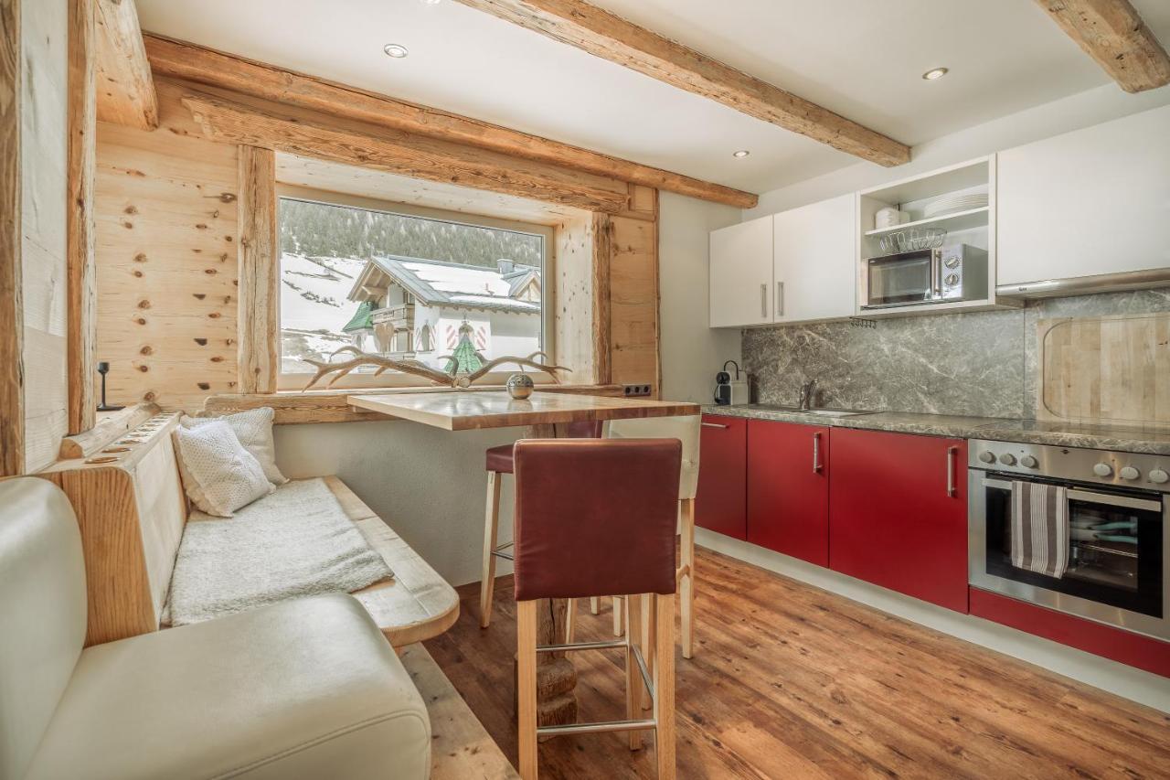 Fortuna Apart Hotel B&B Ischgl Zewnętrze zdjęcie