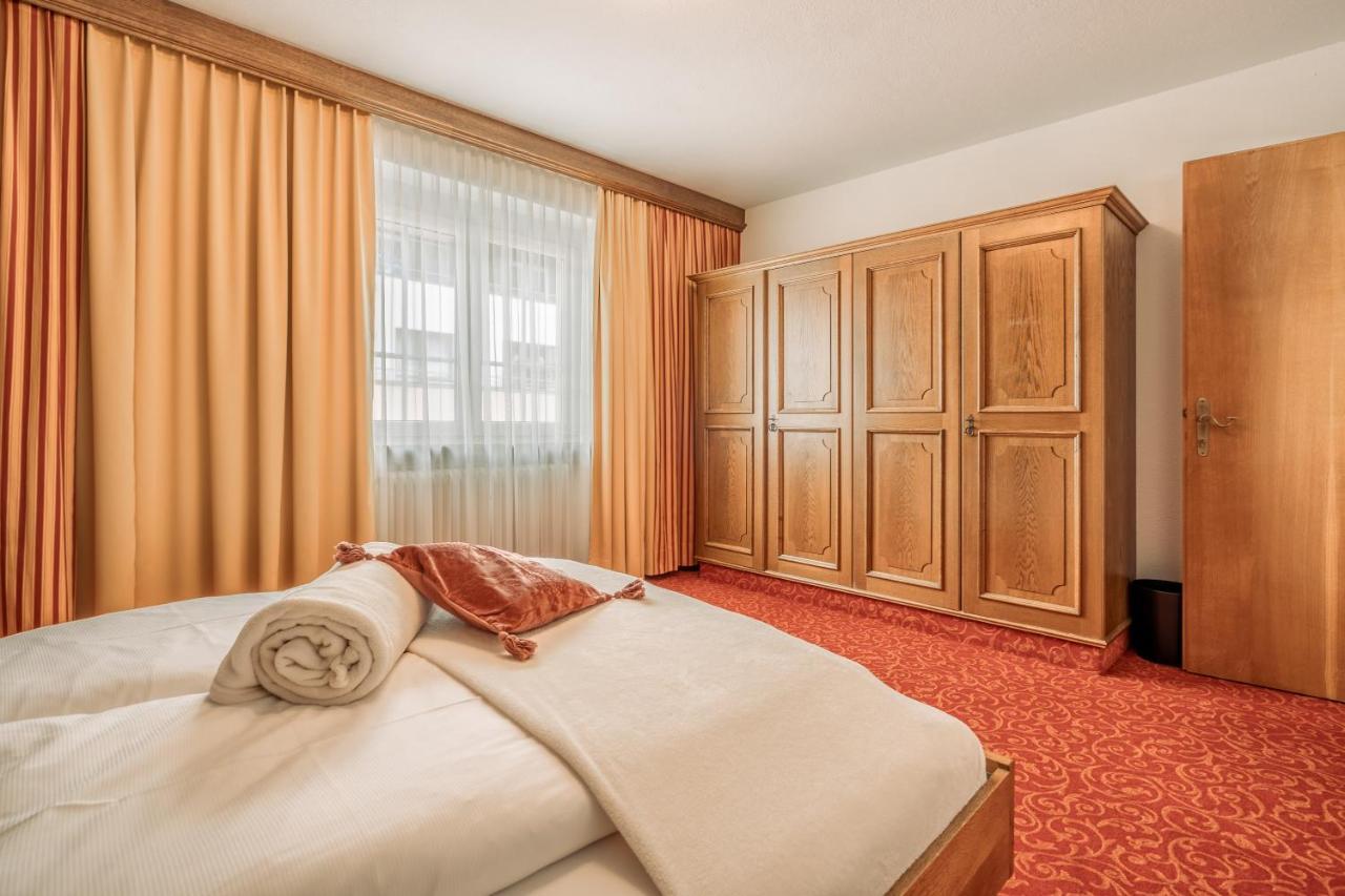 Fortuna Apart Hotel B&B Ischgl Zewnętrze zdjęcie