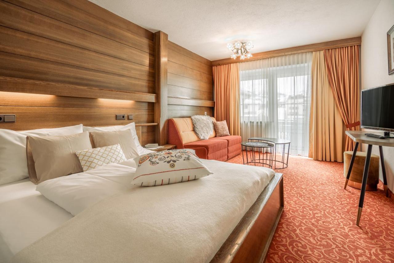 Fortuna Apart Hotel B&B Ischgl Zewnętrze zdjęcie