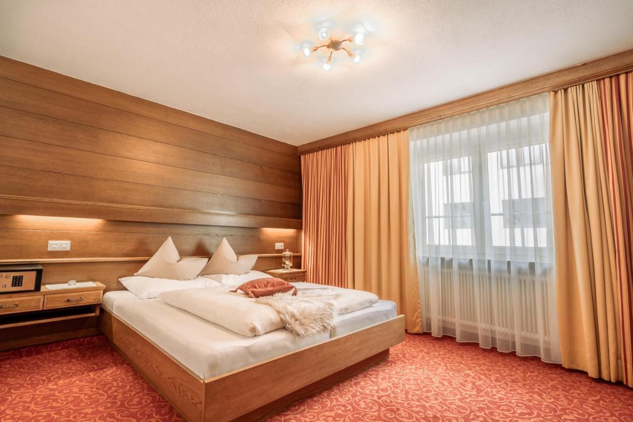 Fortuna Apart Hotel B&B Ischgl Zewnętrze zdjęcie