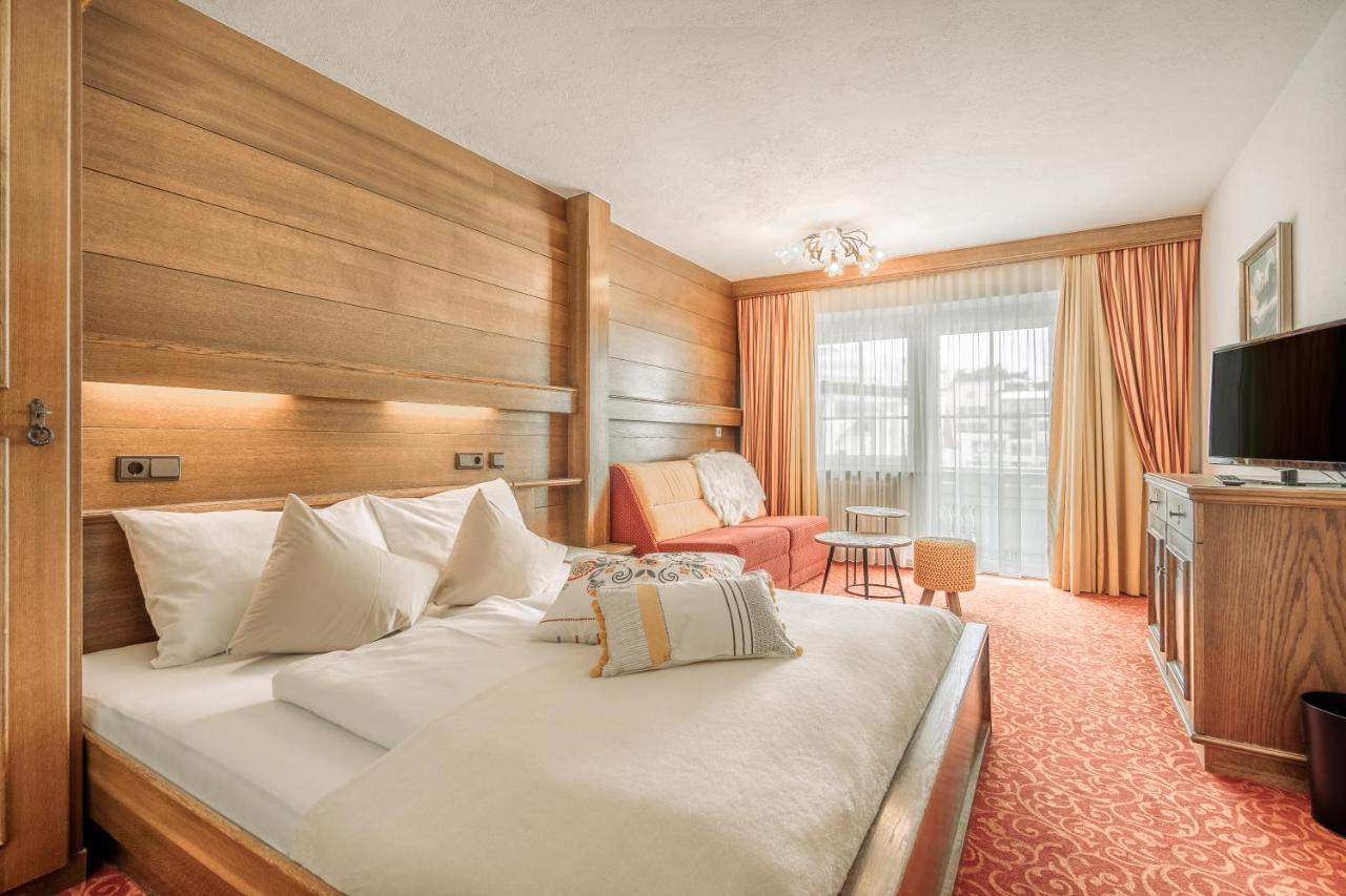 Fortuna Apart Hotel B&B Ischgl Zewnętrze zdjęcie
