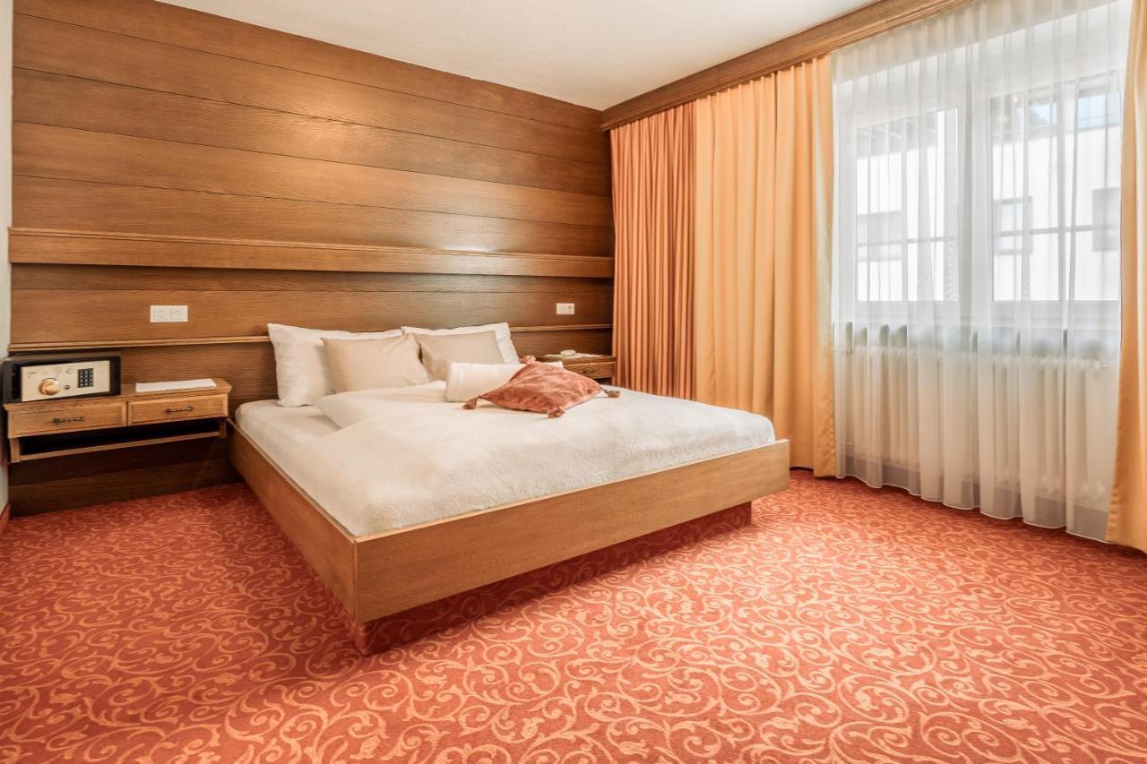 Fortuna Apart Hotel B&B Ischgl Zewnętrze zdjęcie
