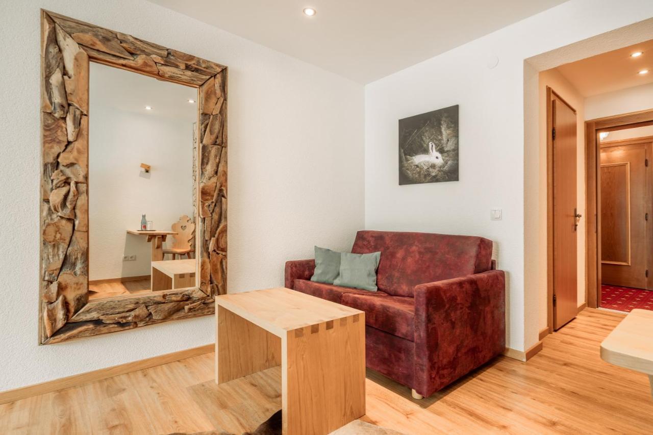 Fortuna Apart Hotel B&B Ischgl Zewnętrze zdjęcie