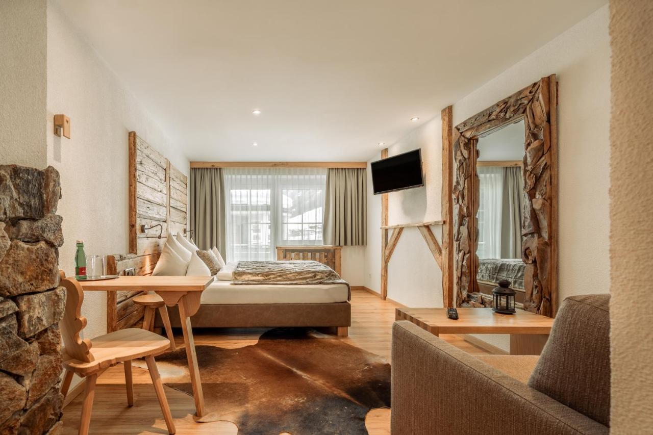 Fortuna Apart Hotel B&B Ischgl Zewnętrze zdjęcie