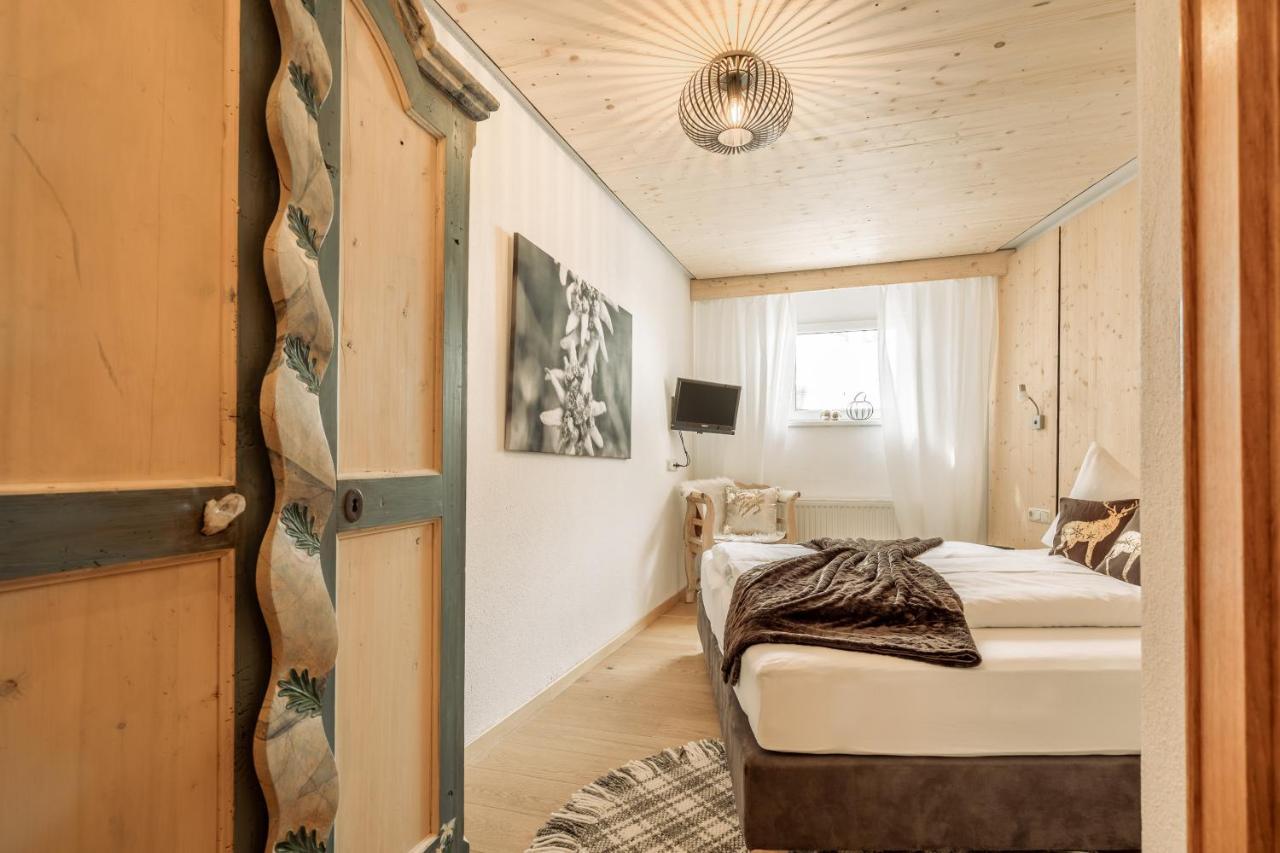 Fortuna Apart Hotel B&B Ischgl Zewnętrze zdjęcie