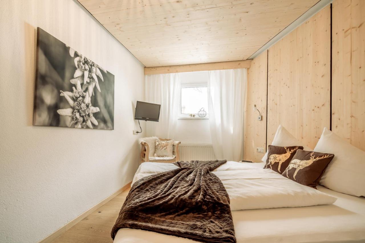 Fortuna Apart Hotel B&B Ischgl Zewnętrze zdjęcie