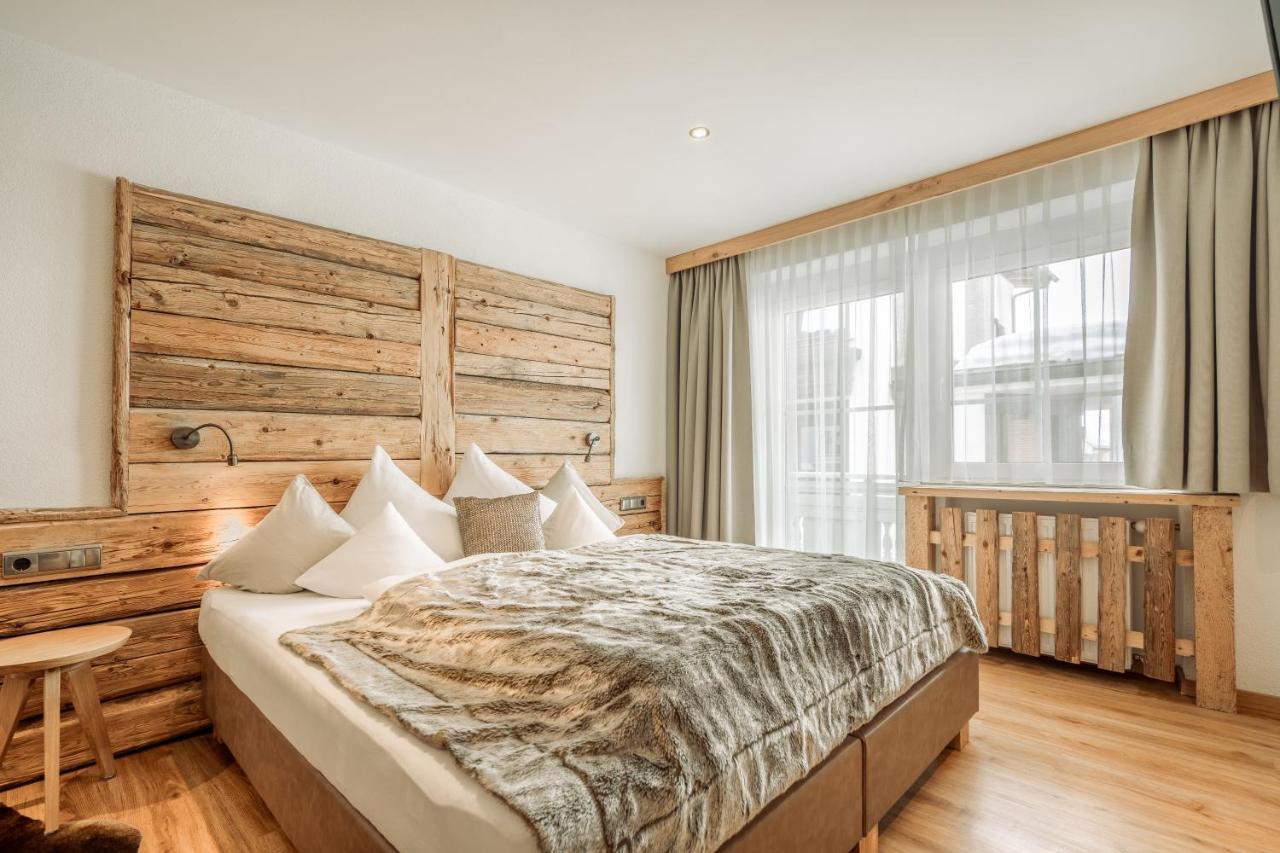 Fortuna Apart Hotel B&B Ischgl Zewnętrze zdjęcie