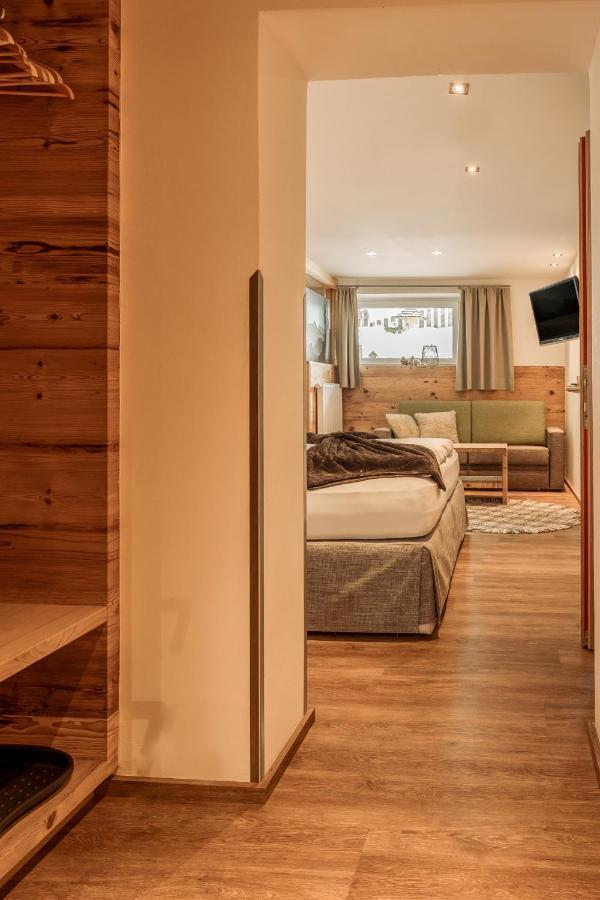 Fortuna Apart Hotel B&B Ischgl Zewnętrze zdjęcie
