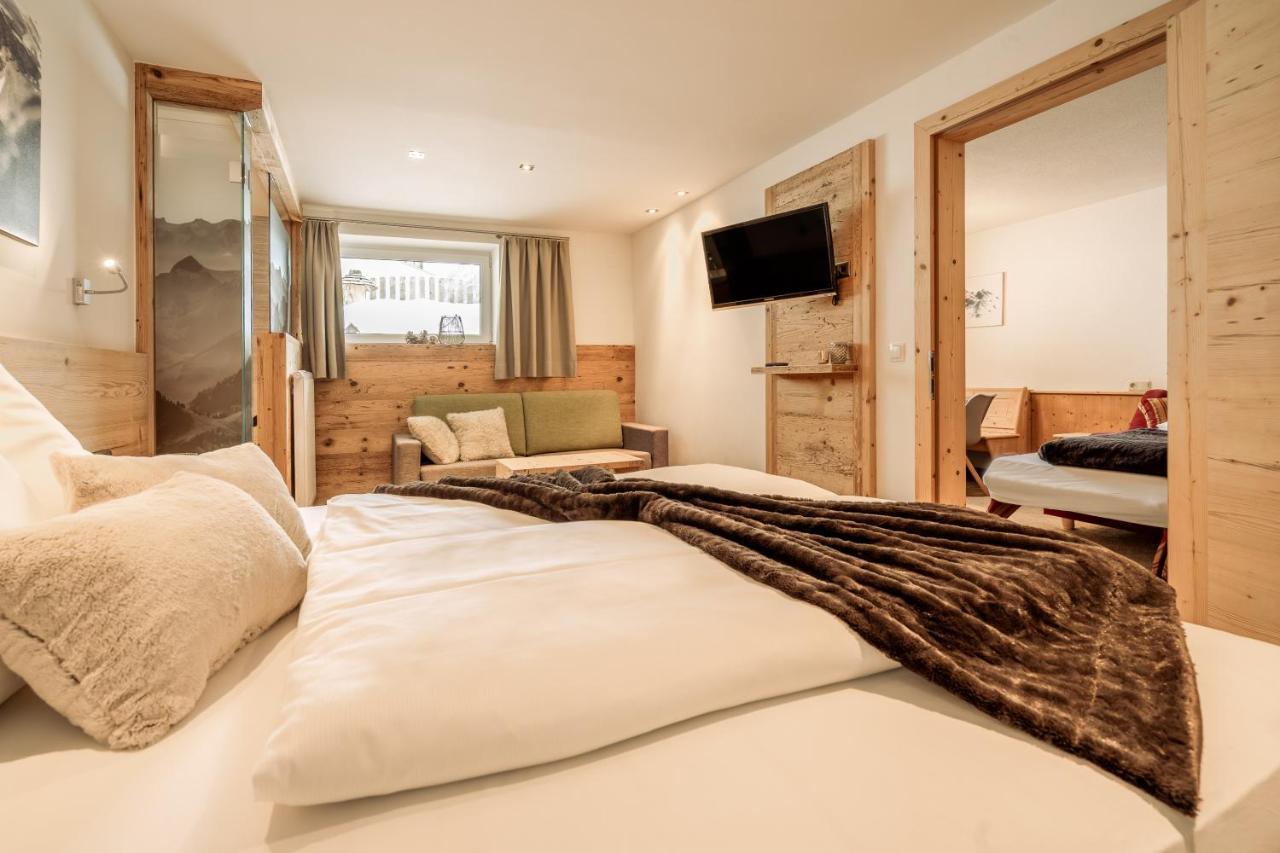 Fortuna Apart Hotel B&B Ischgl Zewnętrze zdjęcie