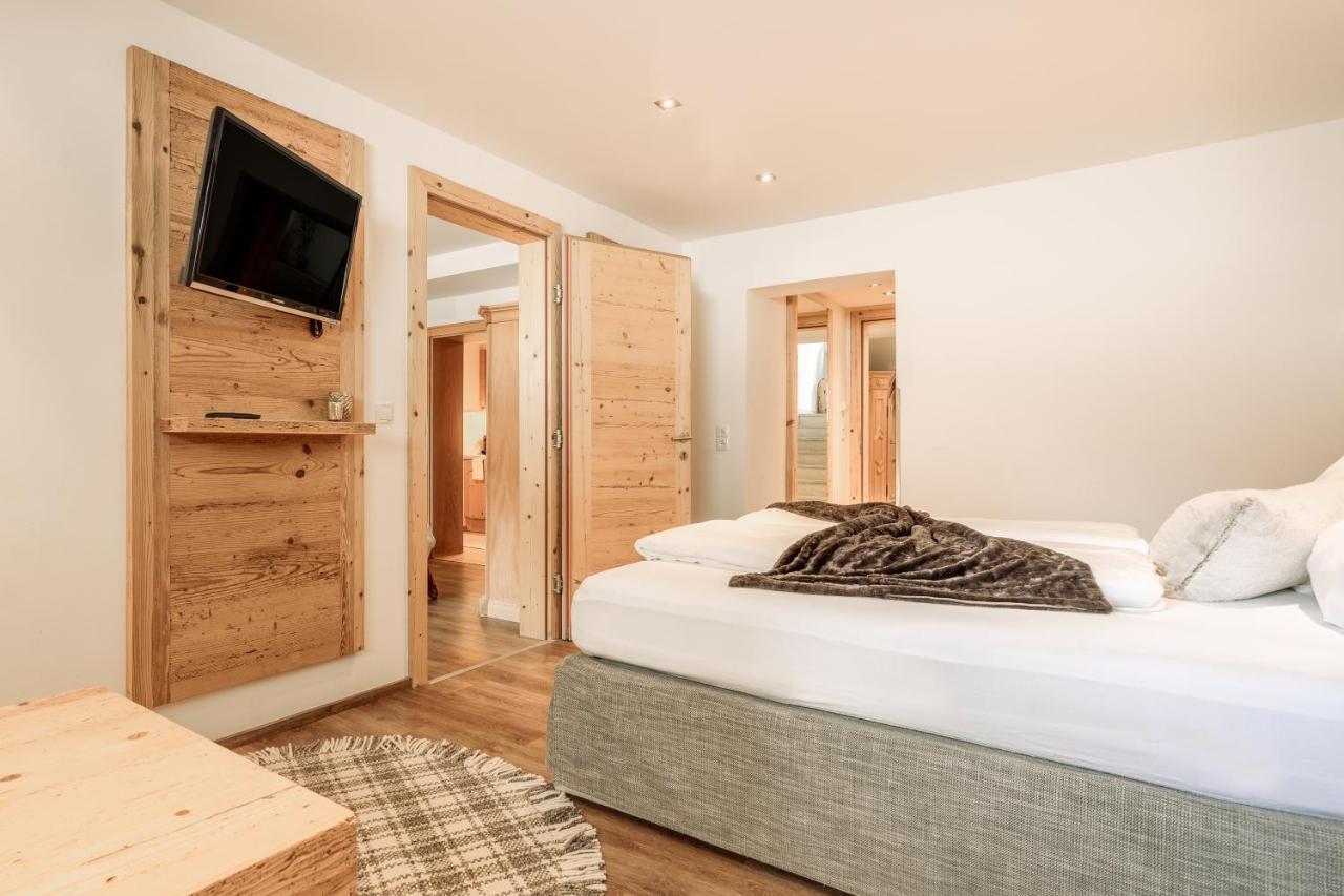 Fortuna Apart Hotel B&B Ischgl Zewnętrze zdjęcie