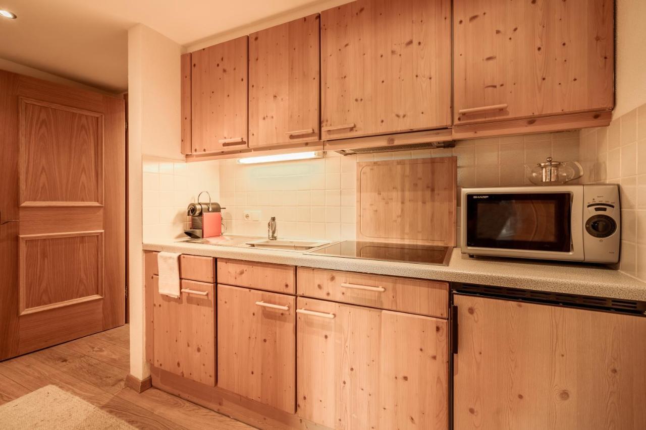 Fortuna Apart Hotel B&B Ischgl Zewnętrze zdjęcie