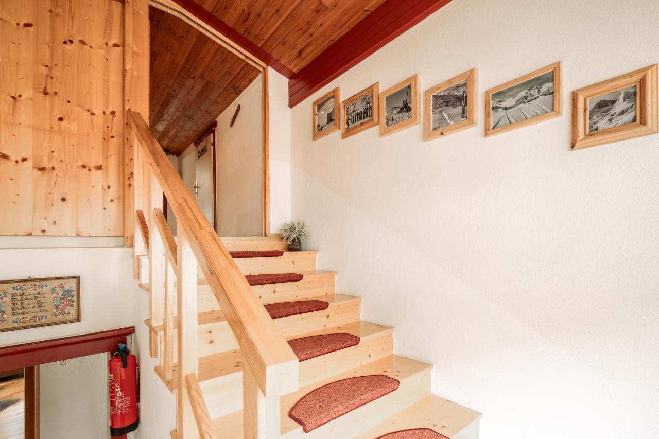 Fortuna Apart Hotel B&B Ischgl Zewnętrze zdjęcie
