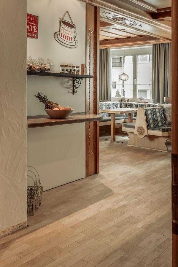 Fortuna Apart Hotel B&B Ischgl Zewnętrze zdjęcie