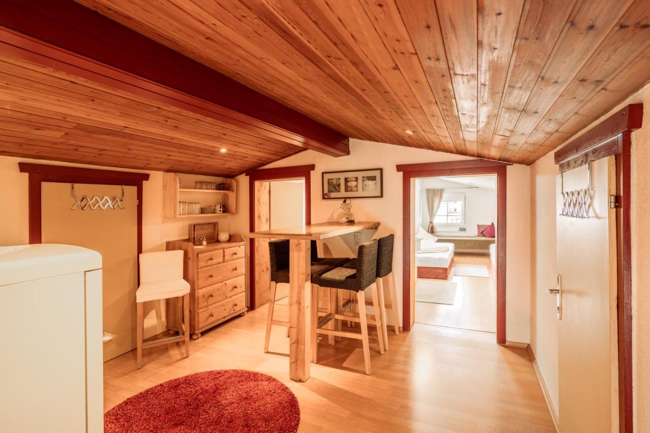 Fortuna Apart Hotel B&B Ischgl Zewnętrze zdjęcie