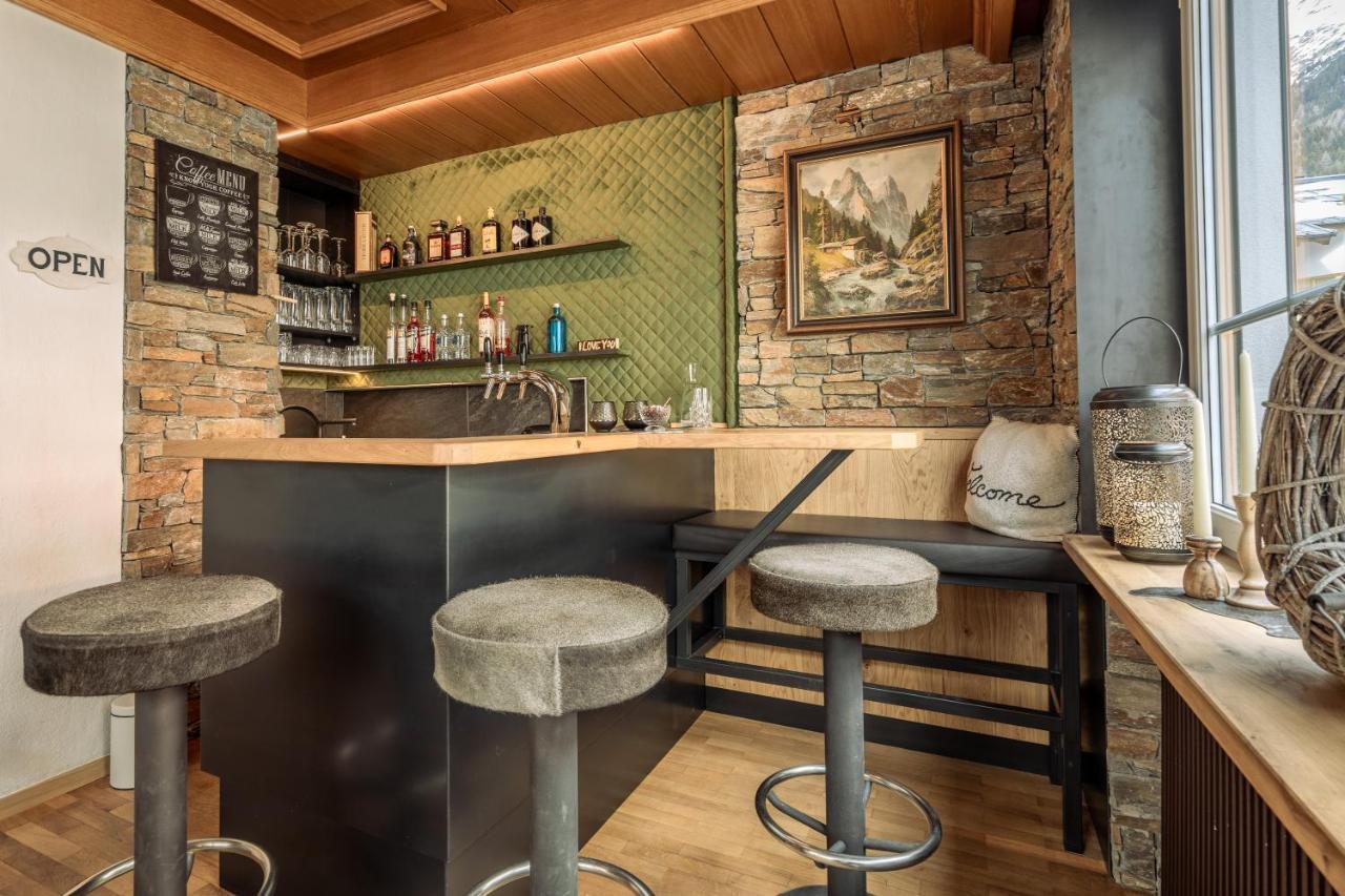 Fortuna Apart Hotel B&B Ischgl Zewnętrze zdjęcie