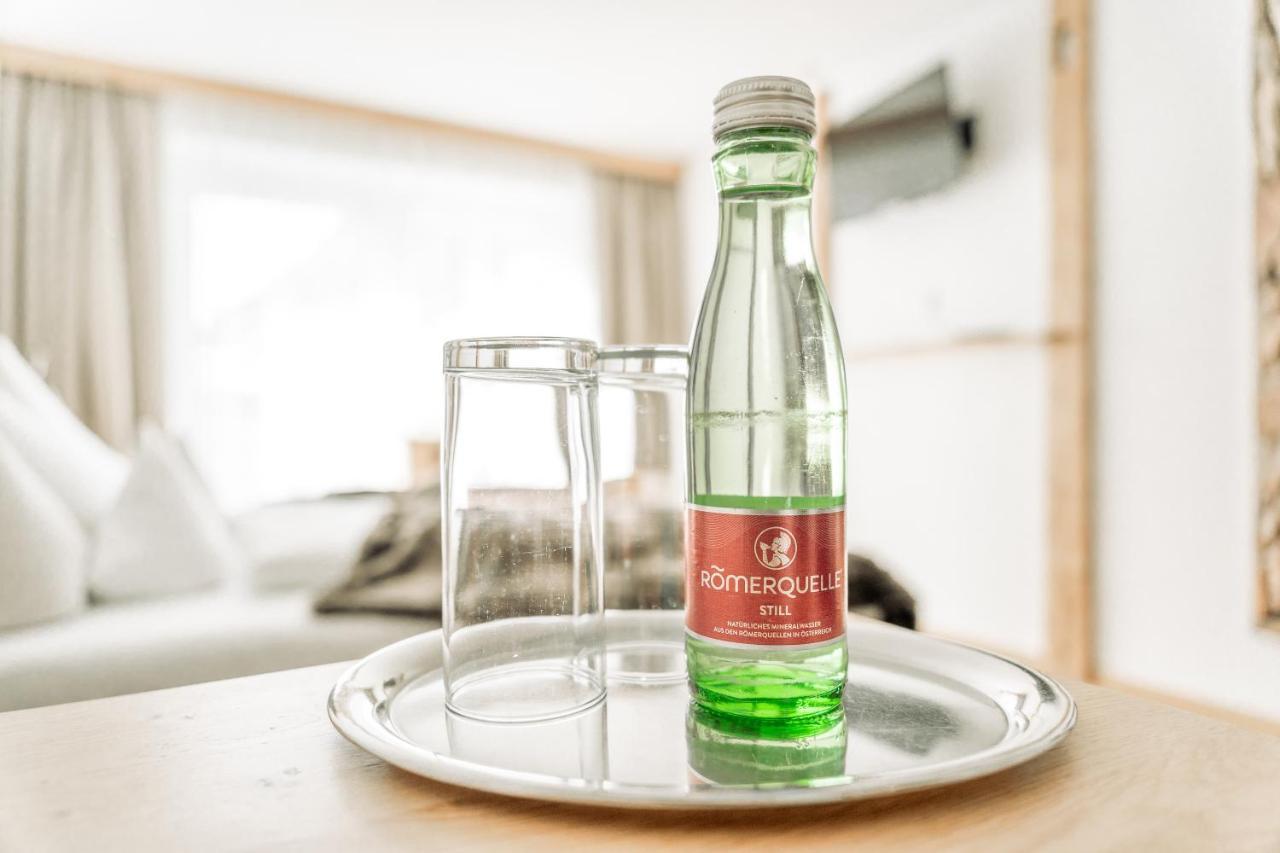 Fortuna Apart Hotel B&B Ischgl Zewnętrze zdjęcie
