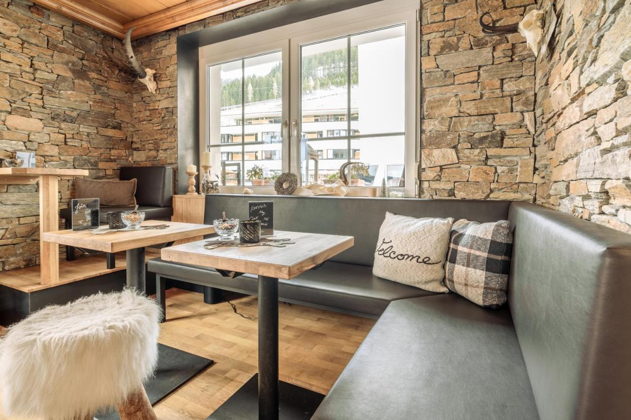 Fortuna Apart Hotel B&B Ischgl Zewnętrze zdjęcie