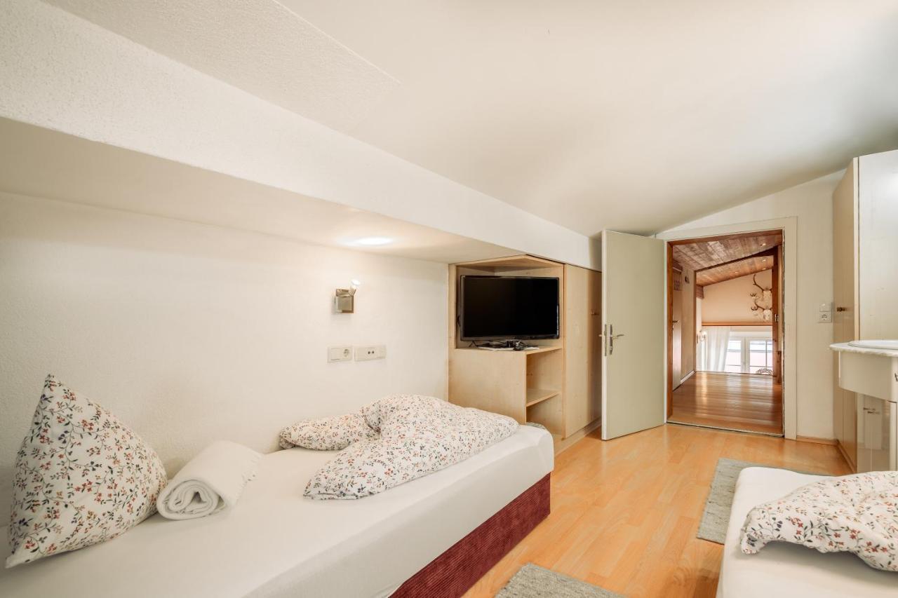 Fortuna Apart Hotel B&B Ischgl Zewnętrze zdjęcie