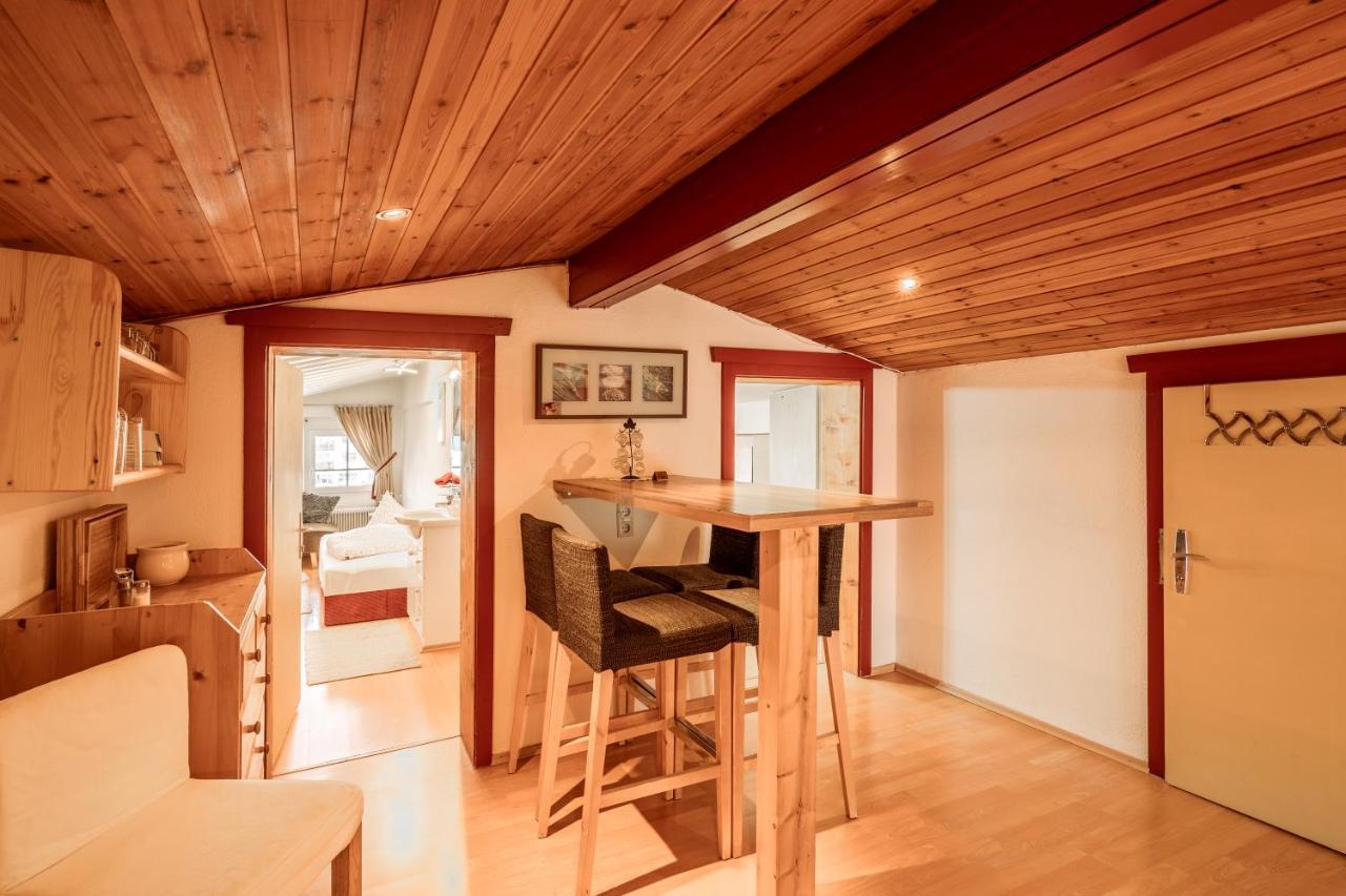 Fortuna Apart Hotel B&B Ischgl Zewnętrze zdjęcie