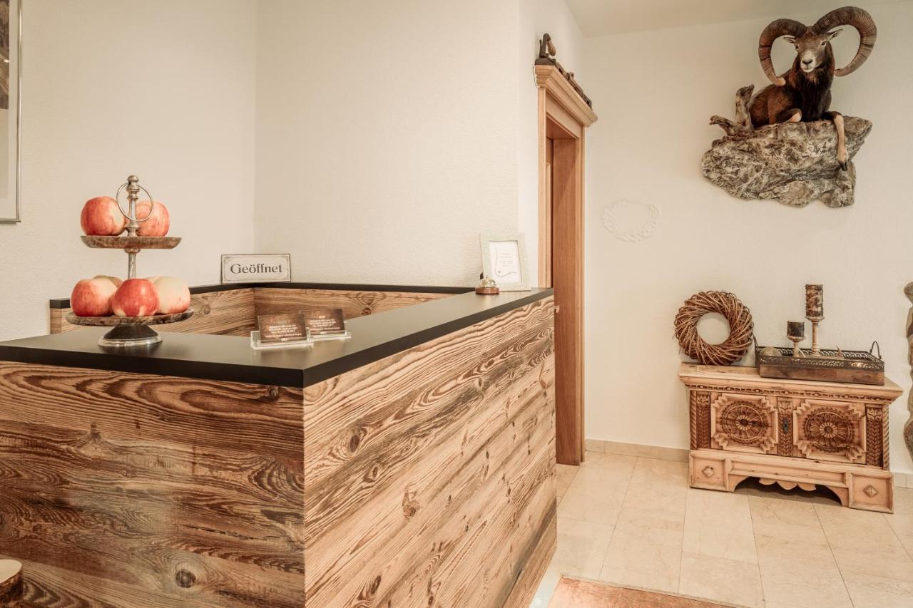 Fortuna Apart Hotel B&B Ischgl Zewnętrze zdjęcie