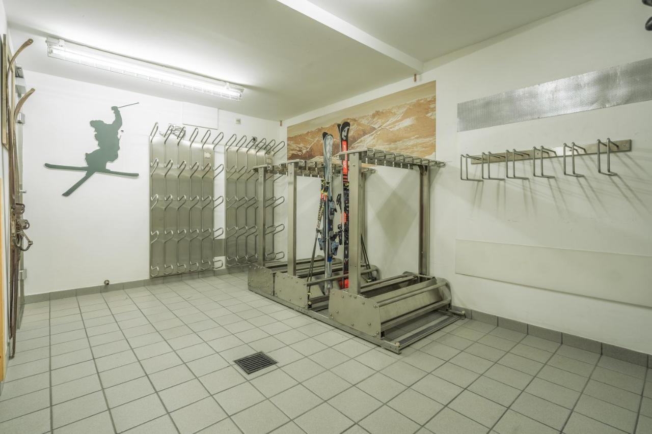 Fortuna Apart Hotel B&B Ischgl Zewnętrze zdjęcie
