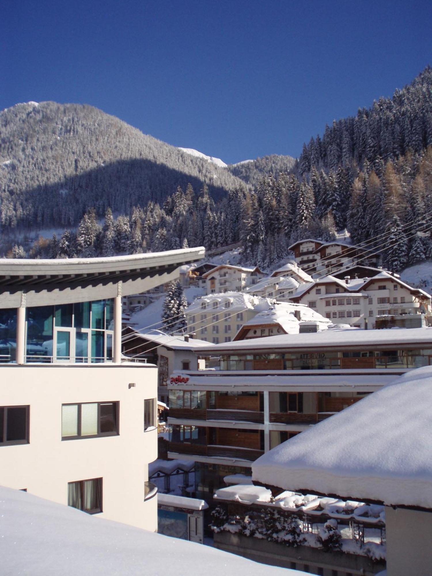 Fortuna Apart Hotel B&B Ischgl Zewnętrze zdjęcie