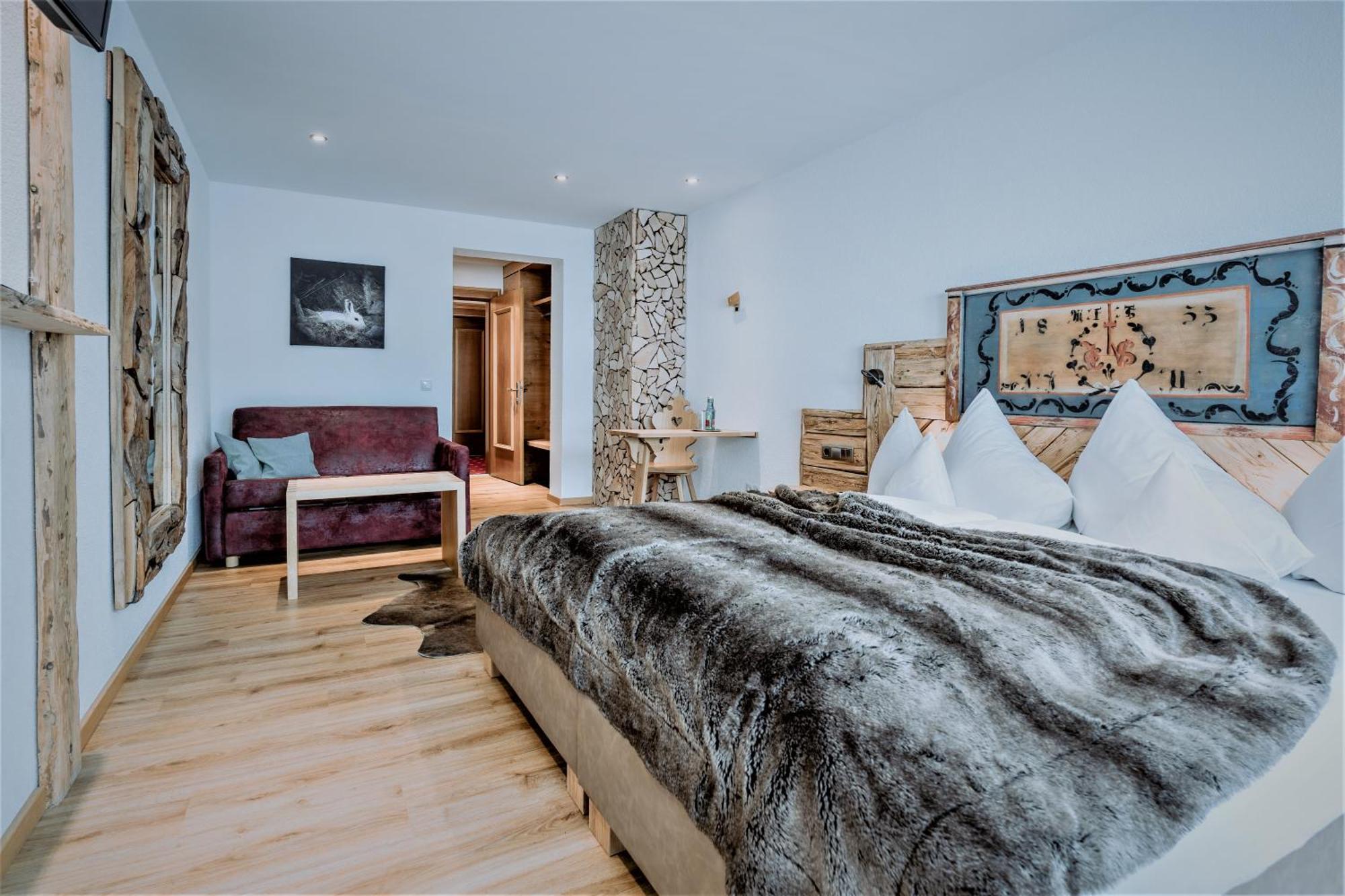 Fortuna Apart Hotel B&B Ischgl Zewnętrze zdjęcie