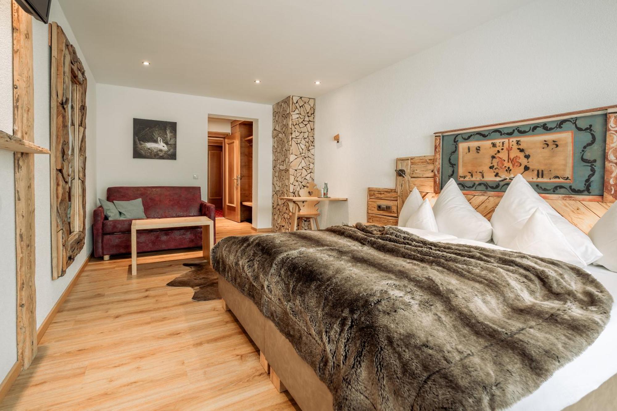 Fortuna Apart Hotel B&B Ischgl Zewnętrze zdjęcie