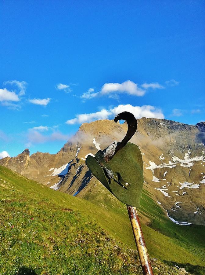Fortuna Apart Hotel B&B Ischgl Zewnętrze zdjęcie